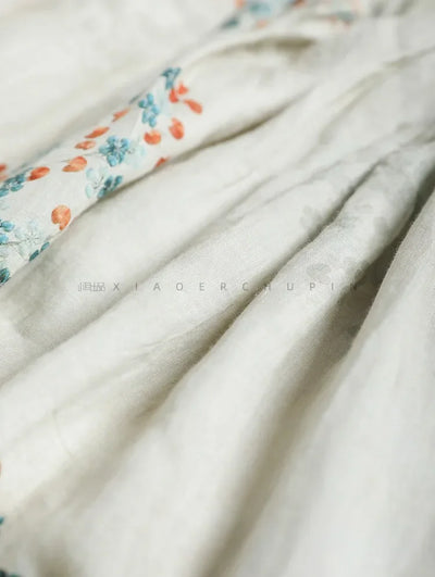 Summer Dress Women 2025 Long Print Elegant Clothing Vintage Elastic Waist Korean Beach Style V-Neck Fashion Robe Ropa De Mujer