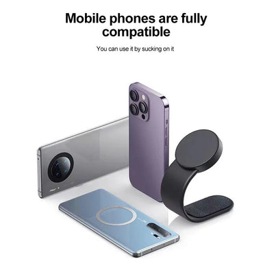 Magnetic Car Phone Holder Support Clip Mount Holder Magsafe Holder Universal For iPhone Car Phone Stand Universal Mobile phone