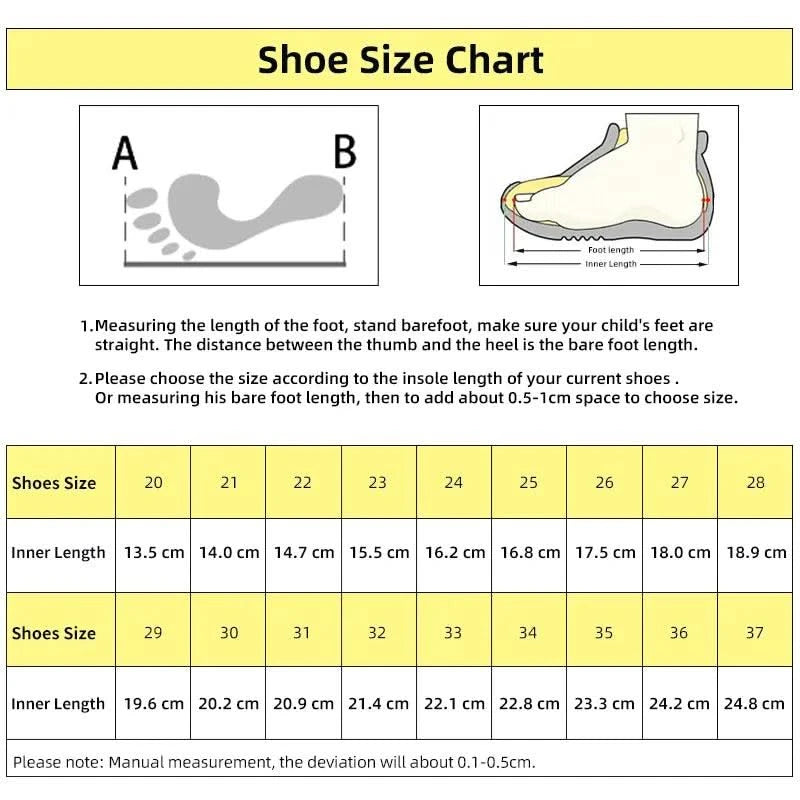 Orthopaedic Sandals for Kids and Toddlers | Children's Corrective Shoes for Flat Feet, Tiptoe Walking, High-Top Ankle Support