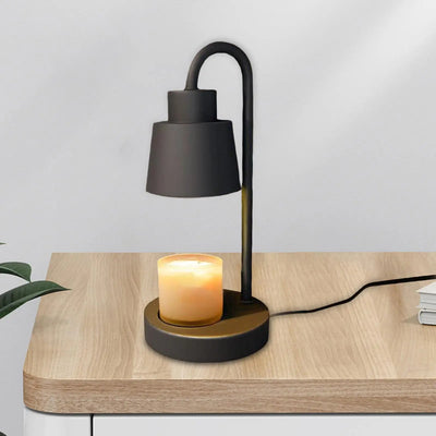 Candle Warmer Lamp Bedside Lights Table Lamp Candle Melter Wax Lamp for Decoration Home