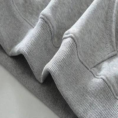 Men's Sportswear Sportswear Jogging Suit Hooded Sportswear Suit Clothing Hoodie + Fitness Pants Sportswear