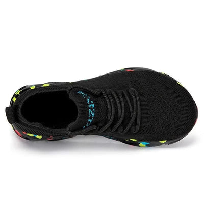 Wide Toe Box Barefoot Shoes Men Women Minimalist Zero Drop Casual Mesh Sneakers