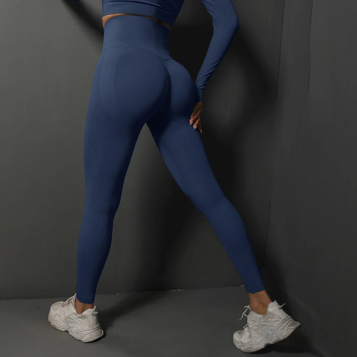 Seamless Gym Leggings For Women