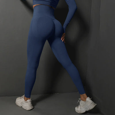 Seamless Gym Leggings For Women