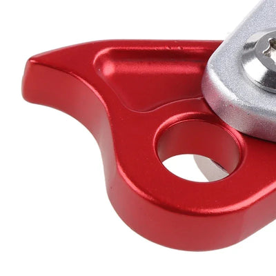 Safety Climbing Rope Grab Mountaineering Rappelling Device Tree Arborist Rock Climbing Lanyard Protecta Equipment DropShipping