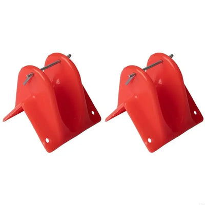 2Pcs Climbing Rope Edges Guard Mountaineering Rope Protectors Climbing Rope Protective Sleeve Rope Edges Protector Tool