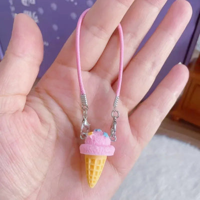 Labubu Accessories 17cm Labubu Pendant Camera Water Bottle Bag Accessories Cute Sitting Party Accessories