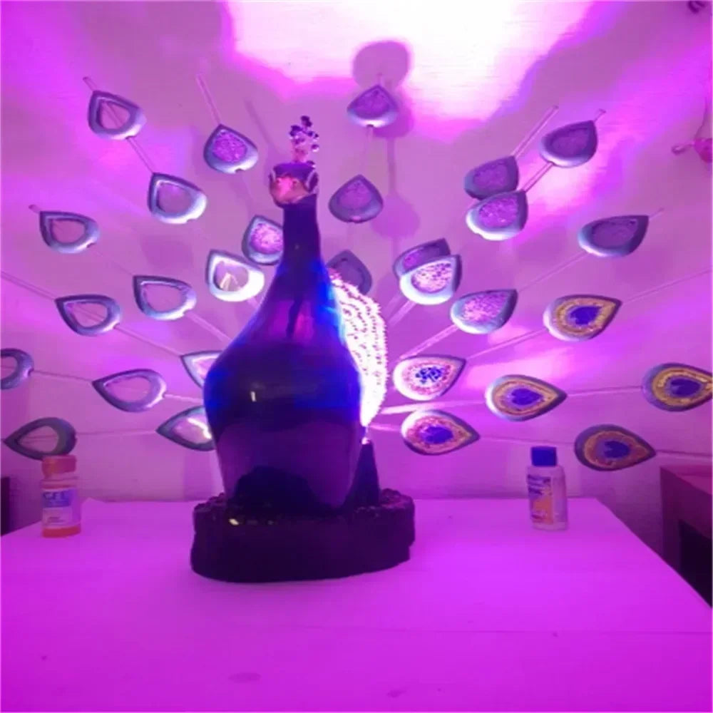 13 LEDs Submersible Light with Remote Control Underwater Night Lamp for Pool Vase Bowl Wedding Party Decoration Underwater Light