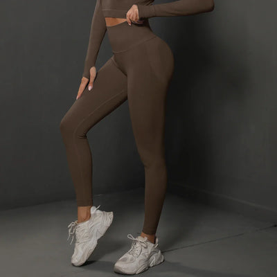 Seamless Gym Leggings For Women