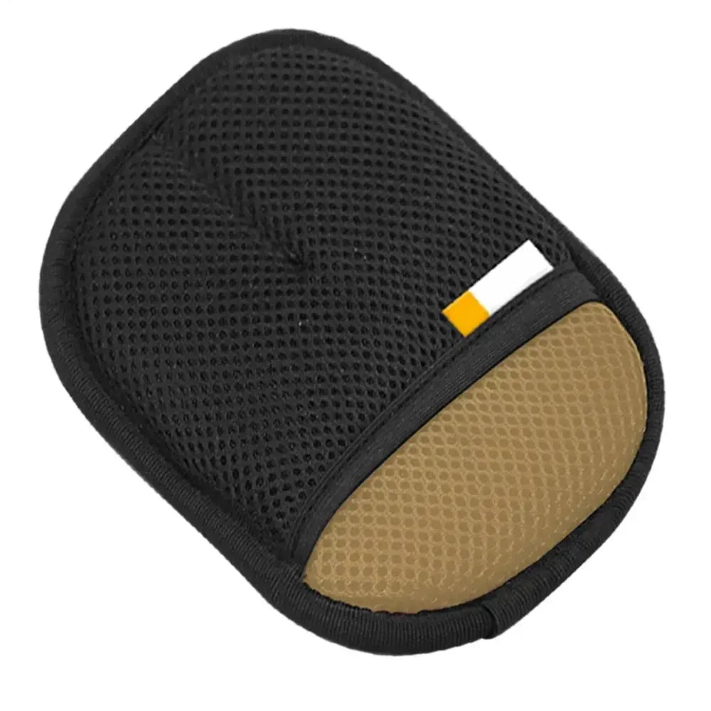 Pet Shedding Gloves Pet Puppy Hair Removal Static Gloves Pet Detangling Gloves Pet Deshedder Gloves for Furniture Tablecloth