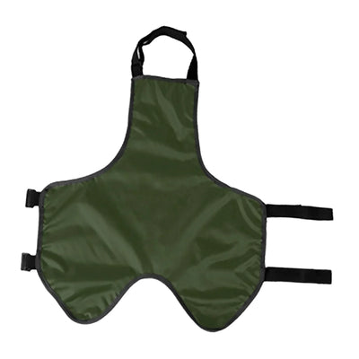 Dog Belly Cover Breathable Dog Cloth Anti-Dirty Waterproof Belly Bands Washable Pet Cloth Indoor Outdoor Dog Apron Pets Costumes