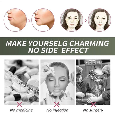 New Reusable Face Slimming Bandage Women V Line Face Shaper Chin Cheek Lift Up Belt Facial Massage Strap Skin Care Beauty Tools