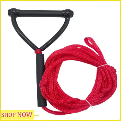 Especial Water Ski Rope Wake Surf Rope Wakeboard Tow Rope Heavy Duty Multipurpose For Kneeboard