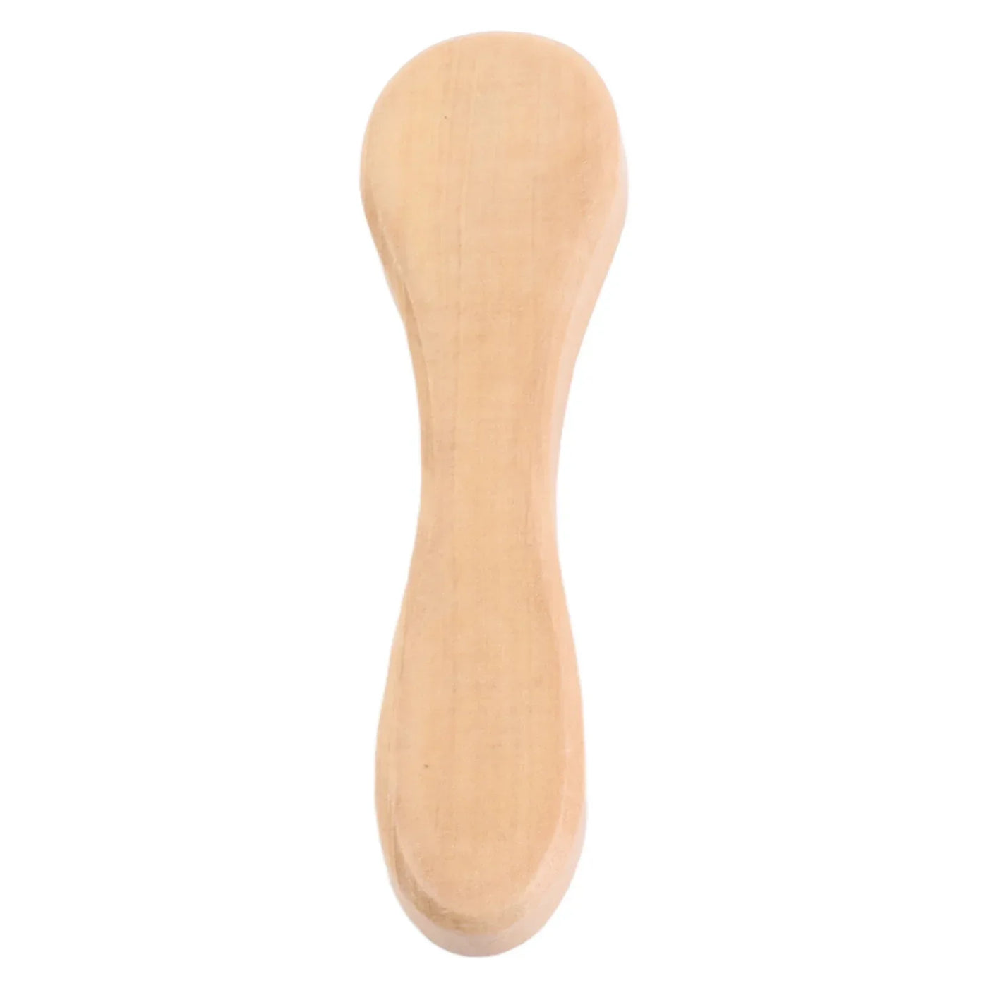 Beauty Skin Care Brush Wooden Handle Soft Hair Wash Face Tool Skin Deep Cleansing Exfoliating Massage Brush Dry&Wet Using 1 Pcs