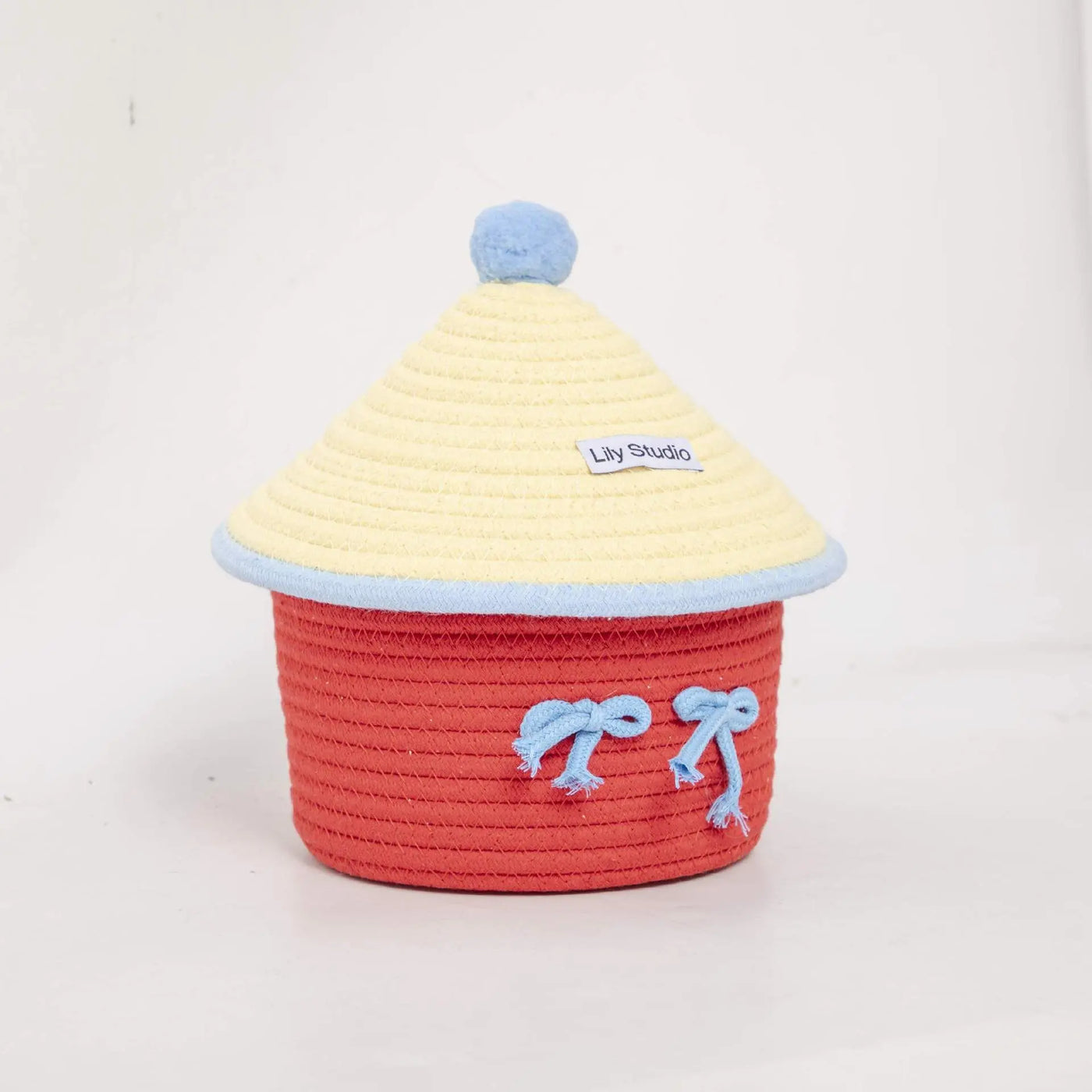 Woven Christmas Tree Storage Basket Christmas Gift Ornament Desktop Home Toy Snacks Toiletries Storage Box Home Decoration