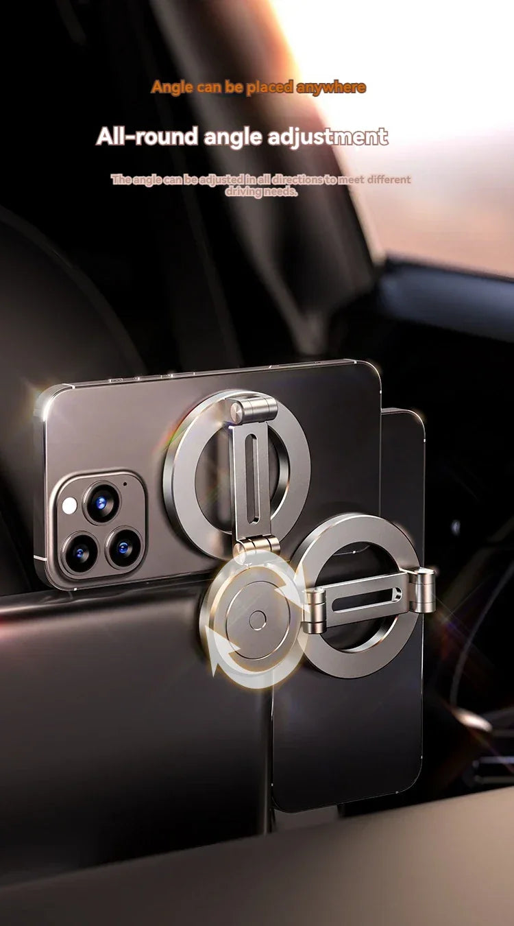 MagSafe Car Mount, Magnetic Hands Free iPhone Car Holder Dashboard for Car Fit for iPhone 15 14 13 12 Pro Max Plus