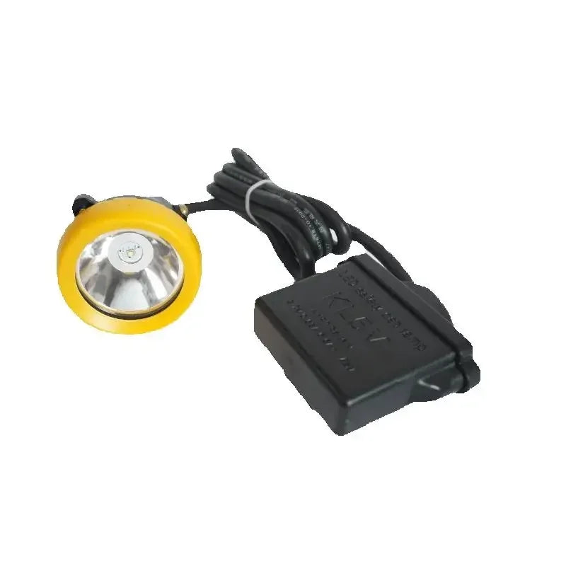 Camping Hunting Fishing Headlamp KL5M Miner Mining LED Headlamp With Charger