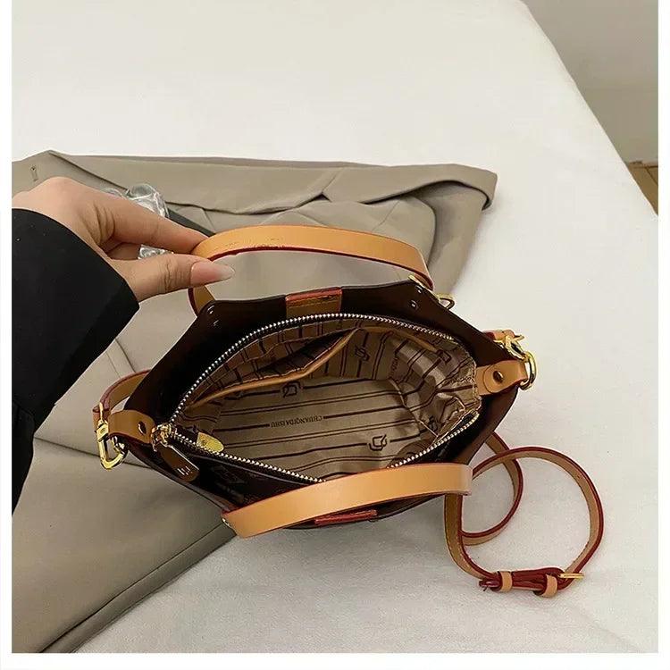 In 2025 designer retro printed handbags convertible crossbody bags and luxury textured best-selling women’s