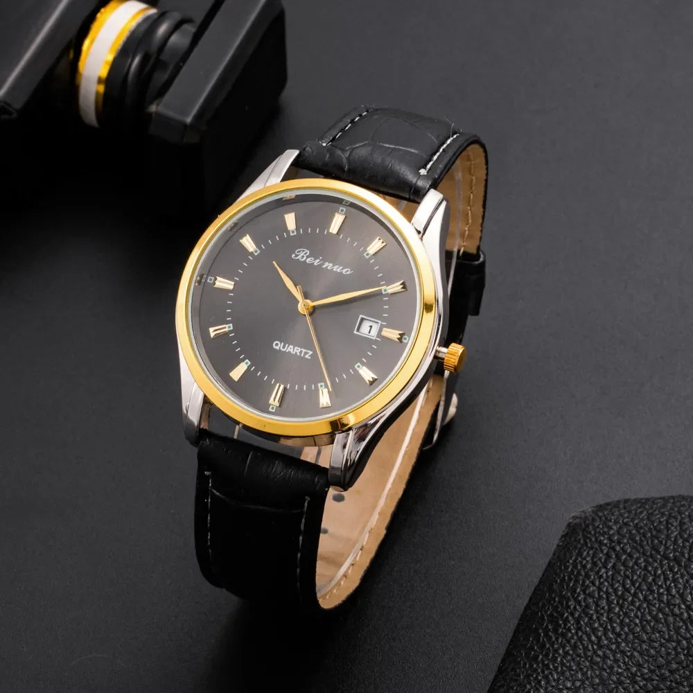 Wrist Watch Men Watches Top Brand Luxury Wristwatch Men's Clock Quartz Sport Watch Hodinky relogio masculino montre homme