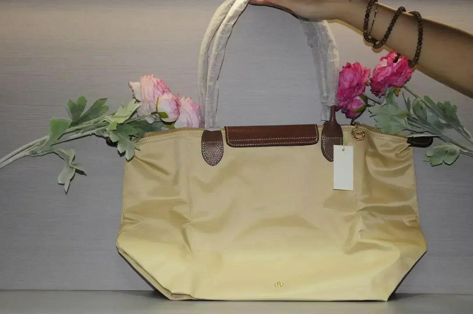 Fashion handbag for women large capacity portable crossbody bag designer