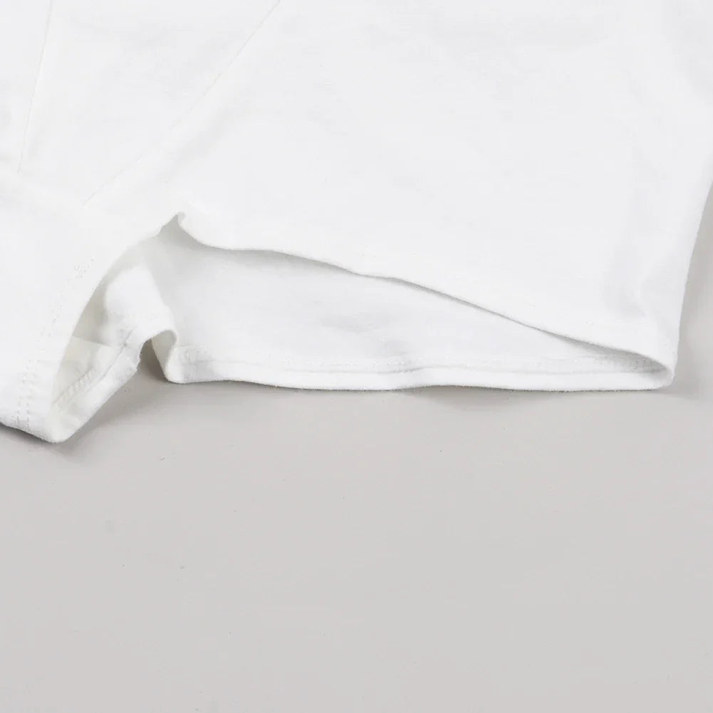 Ladies Solid color boxers Briefs Comfortable Female Underwear Sporty Style Casual Sexy Panties for Women S-XL