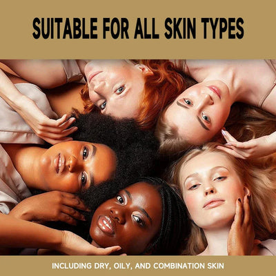 Facial Hexapeptide Anti-Wrinkle Liquid Moisturizing Firming Essence Bright Skin Dark Spot Corrector Face Whitening Serum 2025