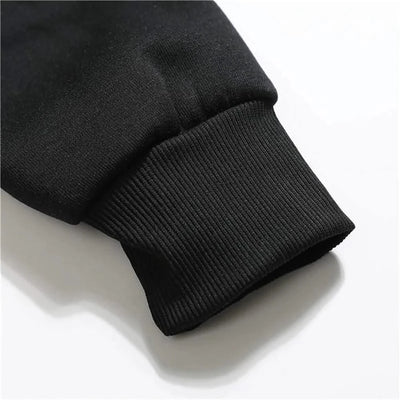 Fashion Zipper Hoodies Women/Men Fashion Long Sleeve Hooded Sweatshirt Casual Autumn Winter Sportwear Solid Clothes