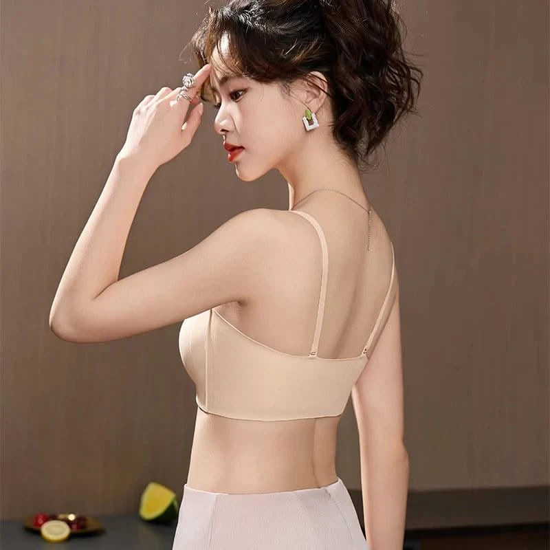 Front Closure Bra for Women Light colours