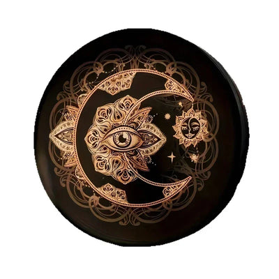 Professional Shamanic Drum Adults Exercises Hand Drum Meditation Beginner kids Drums Large Percussion Instruments Music Therapy