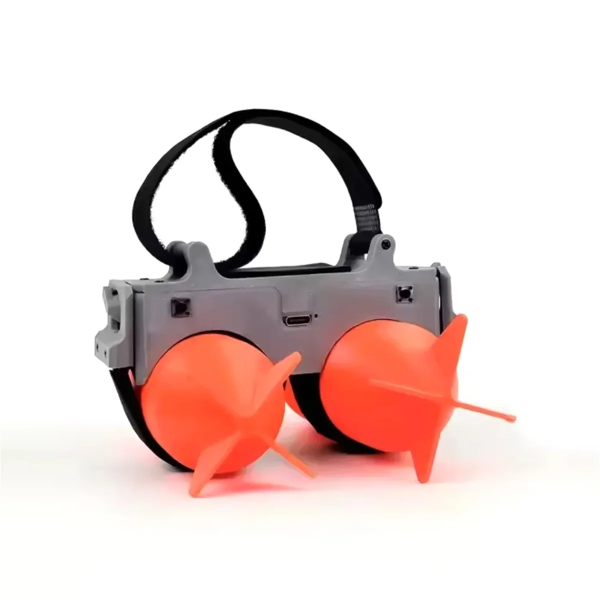 Drone Double Thrower with Light Induction for DJI Mini 4/4Pro (Remote Included) -Y18A