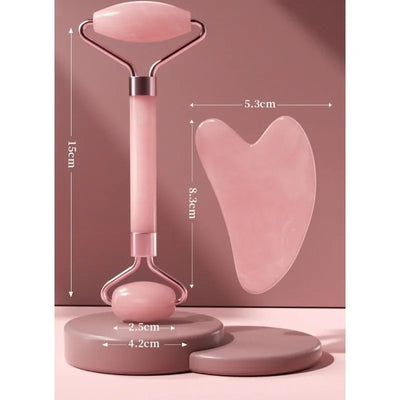 Roller for Face Neck Eye Resin Facial Massage Instrumenr Health Care Scraping Board Musclee Beauty Skincare Tools