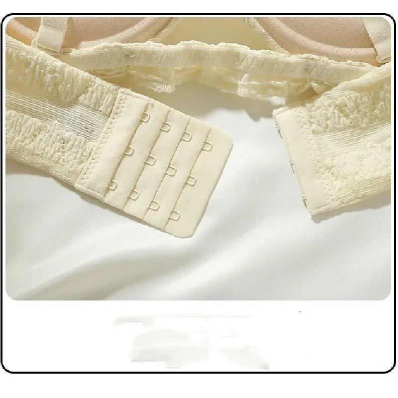 Strapless Back buckle Sexy Bra