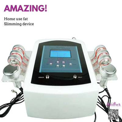 Cellulite Ultrasonic Liposuction Cavitation rf Slimming Body shape Machine beauty equipment Weight loss S48B