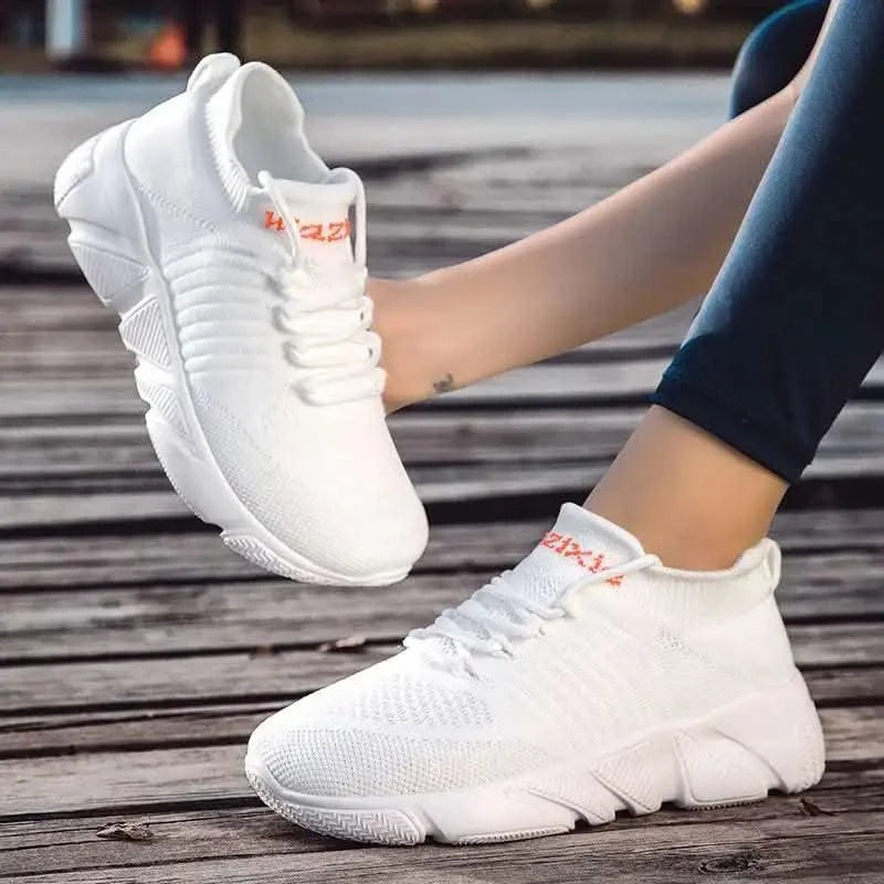 Women's Sock Shoes for Wide Feet Lightweight Sneakers for Sports Couple Casual Shoes  Fashion Breathable Walking Plus Size 47