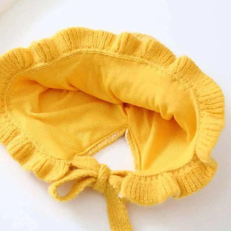 Cosy Bonnet Rabbit Baby Hat With Ears  |Winter | New-born, Boys, Girls,  Infant, Toddler Cap |Beanies Soft Ear Protection