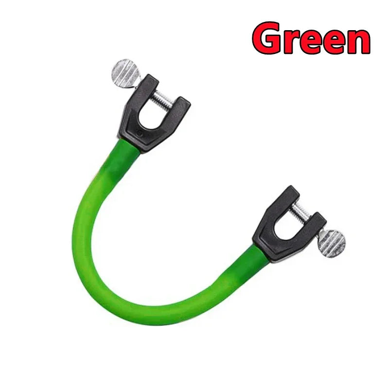 Newest Ski Tip Connector Beginners Winter Children Adults Ski Training Aid Outdoor Exercise Skiing Sport Snowboard Accessories