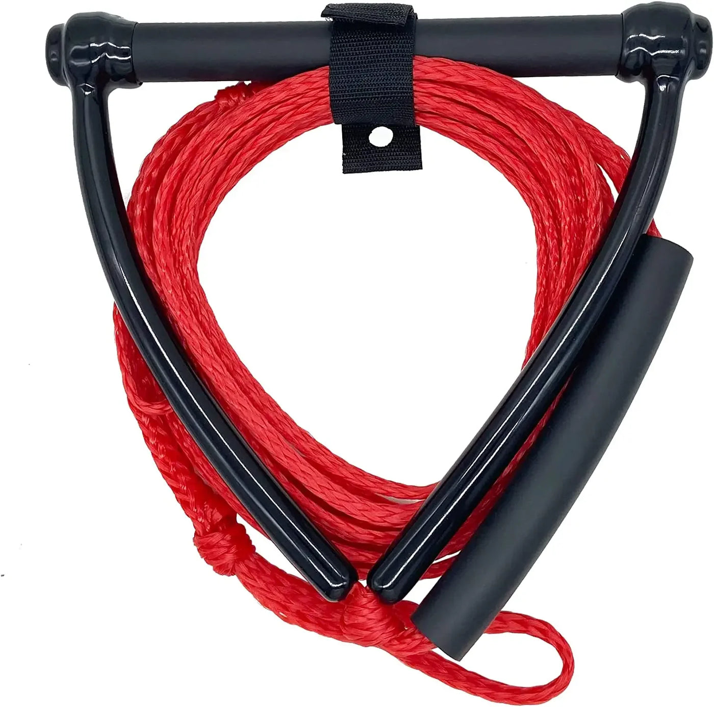 24FT Wakeboard Rope Water Ski Rope with Handle Water Sport Line Competition Slalom Water Ski Rope