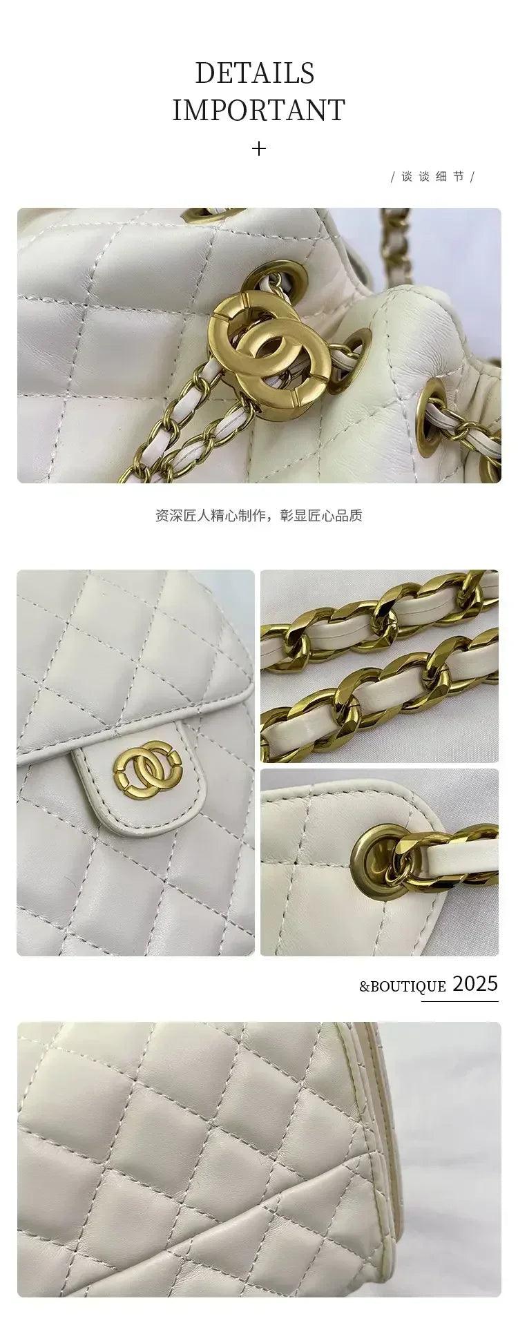 Famous designer inspired elegant tote bag: women’s spacious leather handbag with shoulder straps luxury ladies