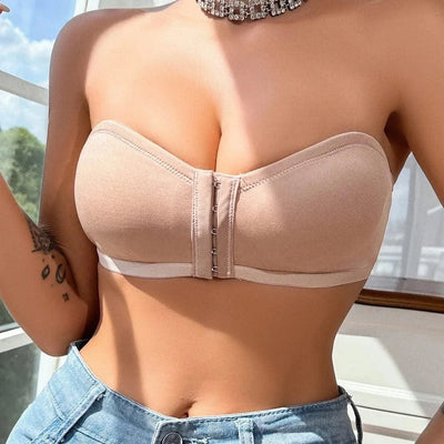 Women's Front Closure Bra