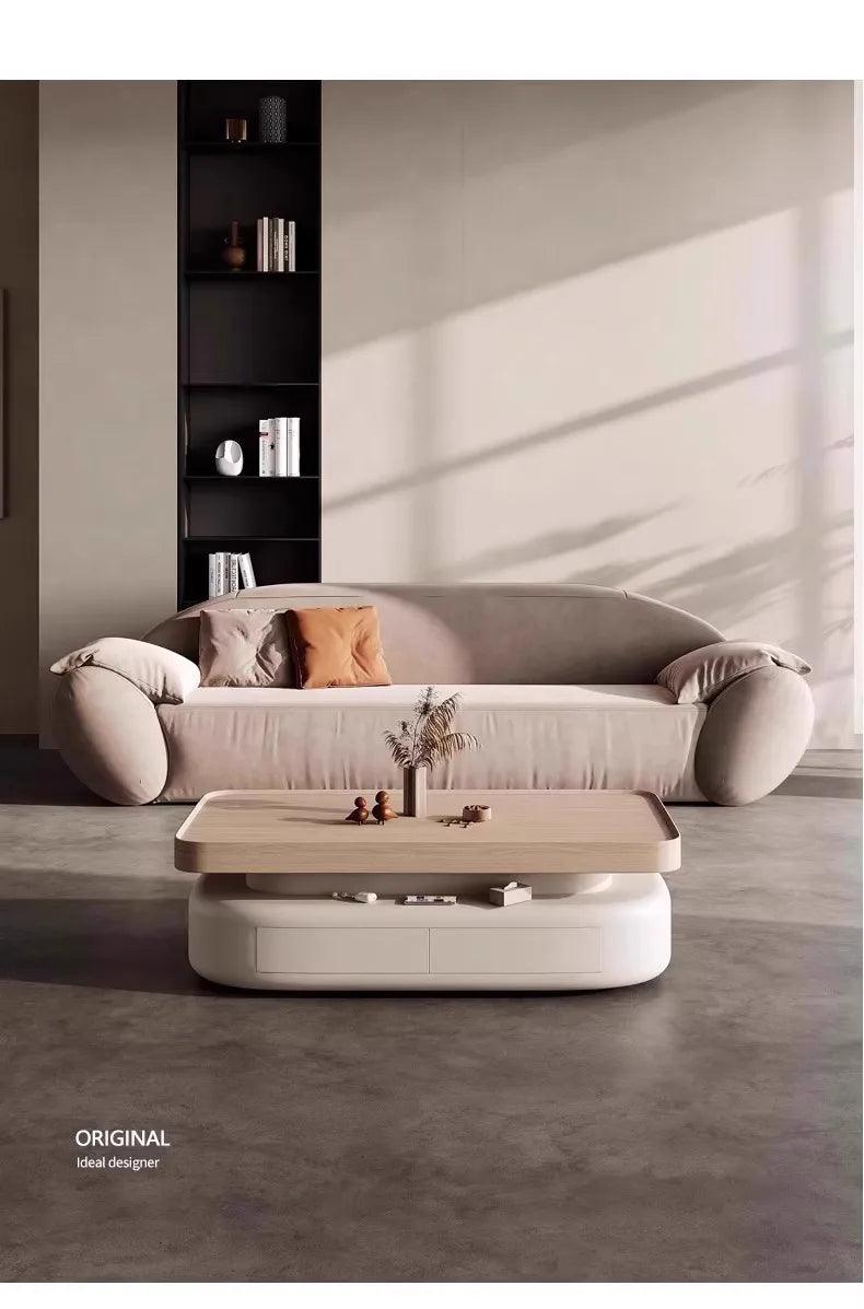 Home decor design coffee table modern style living room center minimalist mesa de centro sala furniture
