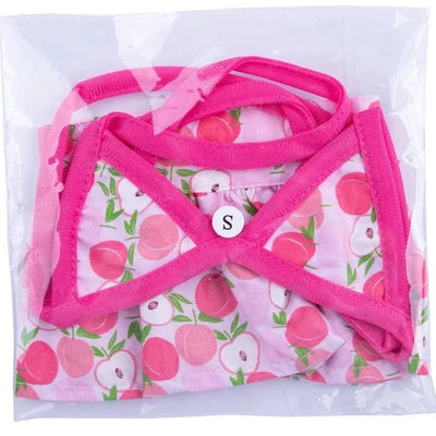 Summer Pet Clothing Pet Bikini Set Swimwear Teddy Beach Cat and Dogs Clothing Pet Swimwear Cooling Vest for Dog Dog Vest