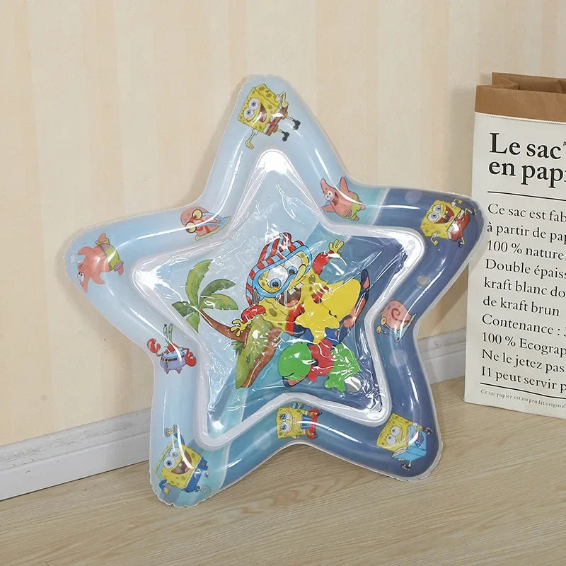 Baby Water Mat Inflatable Cushion Infant Toddler Water Play Mat for Children Early Education Developing Kid Toys Summer Toy Gift