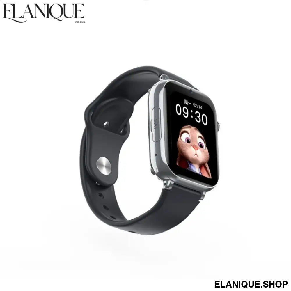 Lenovo 4G Kids Smart Watch – SIM Card, GPS, HD Camera & SOS | IP67 Waterproof