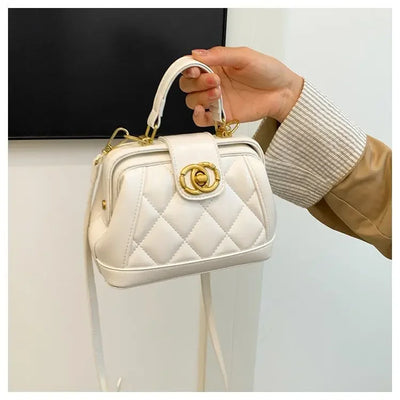 Designer Shoulder Tote 2025 - Women's Fashionable Everyday Bag, Casual Yet Elegant Crossbody Purse for Work & Travel