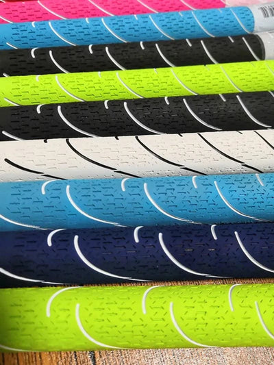 5Pcs Golf Grips Multiple Colors Grip Rubber Non-slip Standard Golf Club Grips Iron and Wood For Men And Women Golf Accessories