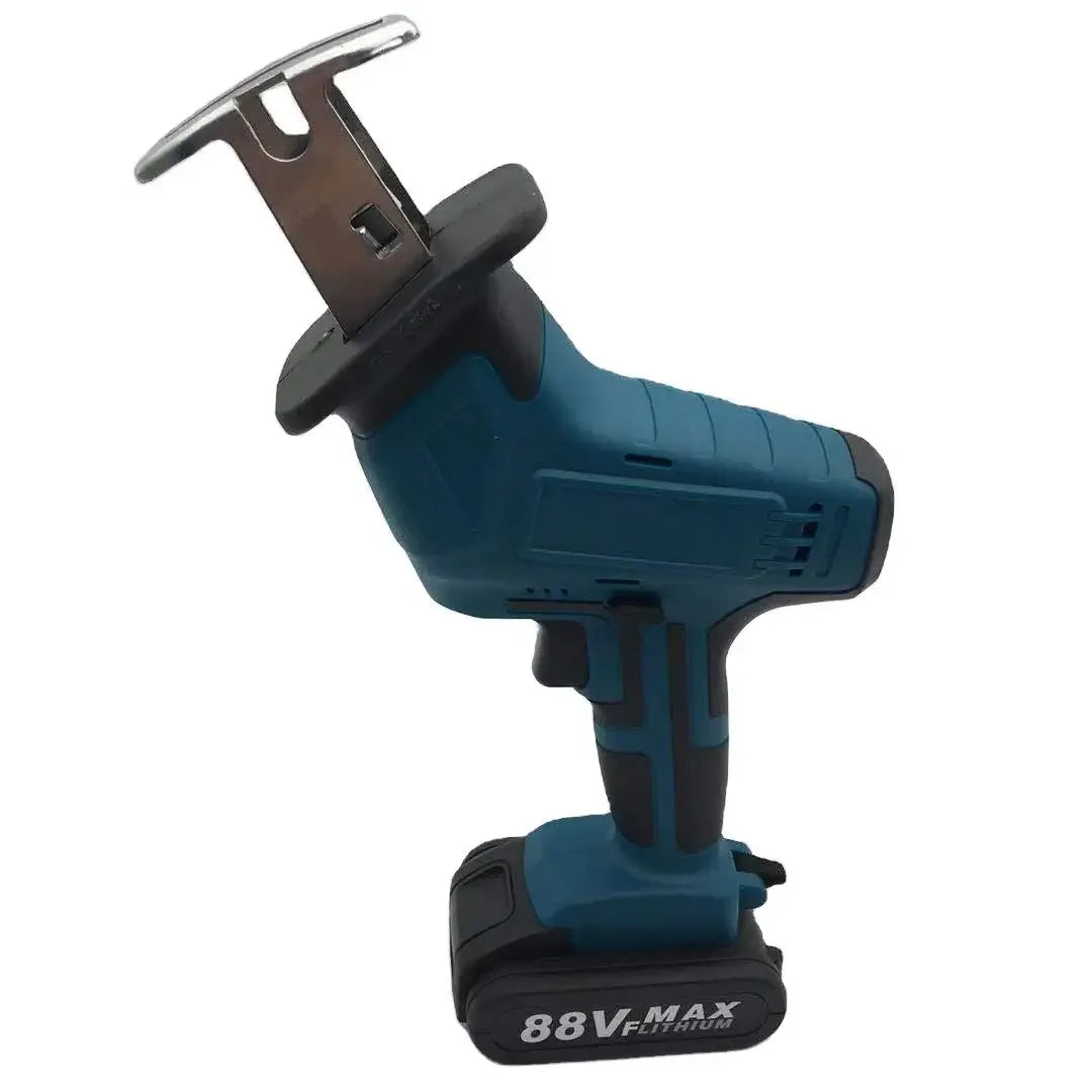 15-Piece Combo Power Tools Set Brushless Cordless Drill & Electric Hammer Drill Angle Grinder Includes Hard Case