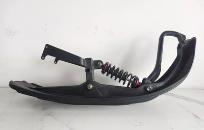 forElectric Snow Scooter with Removable Battery 15Ah/30Ah 48V 1500w Max Speed 50KM/H 2 Wheel Folding Snow Mobile Outdoor