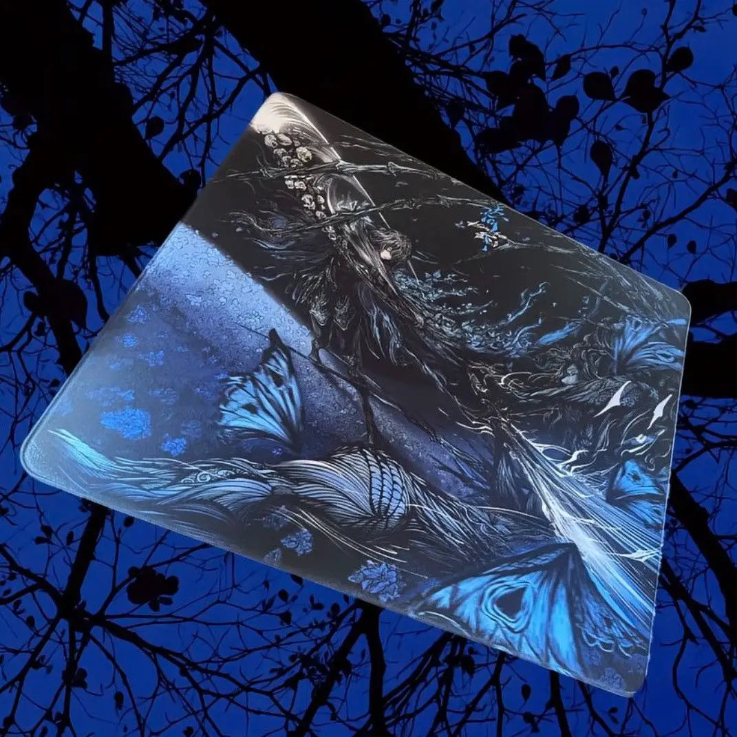 2025 New Mouse Pad E-Sports Smooth Fps Gaming Mousepad 4mm Non-Slip Mouse Pad Gaming Accessories Customized Mousepad