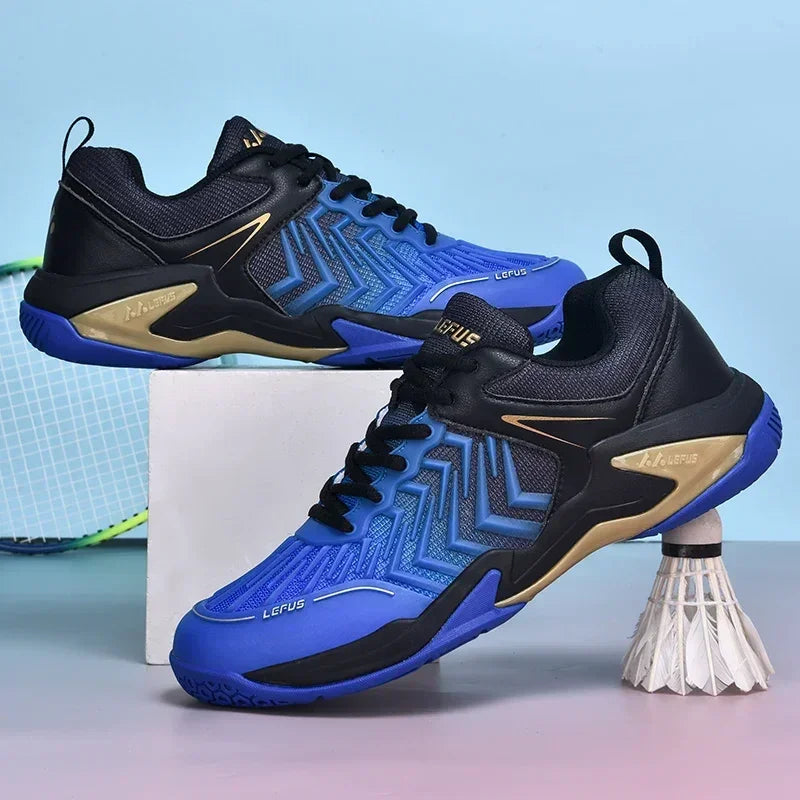 2025 New Badminton Men Shoes Tennis Shoes Training Shoes Sneakers Sports Shoes Men Women Athletics Pickleball Volleyball Shoes - Elanique
