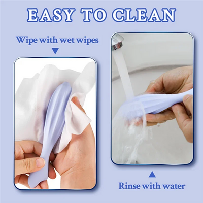 AA20-Facial Massage Roller Silicone Face Massage Tools Face Roller Skin Care For Shapes Body & Face Curves Reduces Tiredness